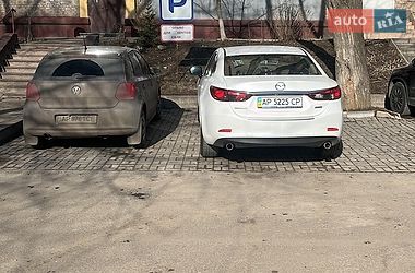 Седан Mazda 6 2014 в Запоріжжі