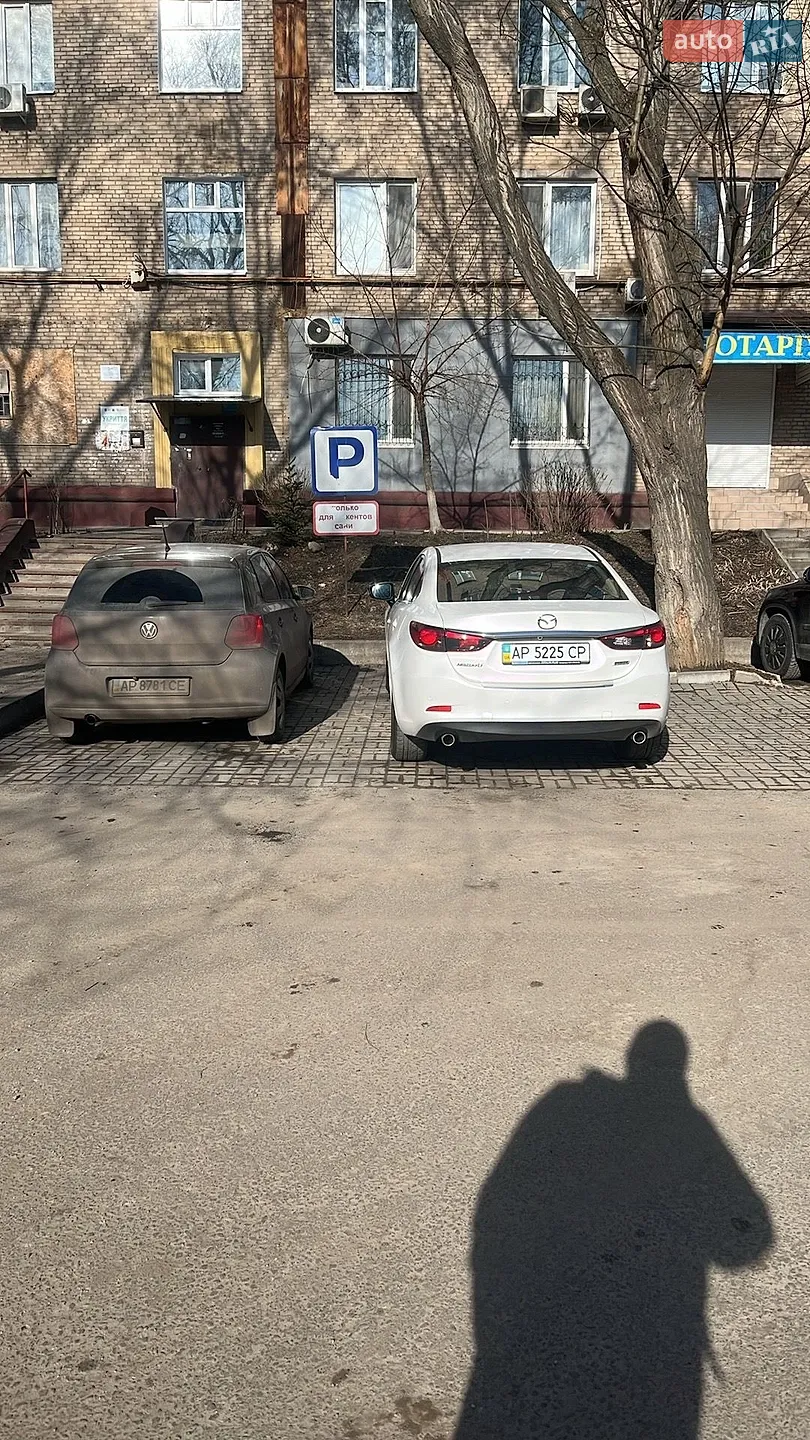 2014 Mazda 6 - мініатюра 8