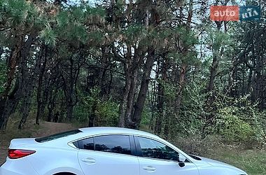 Седан Mazda 6 2014 в Запоріжжі