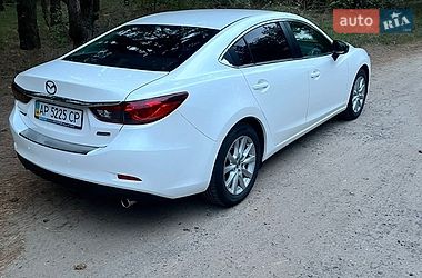 Седан Mazda 6 2014 в Запоріжжі