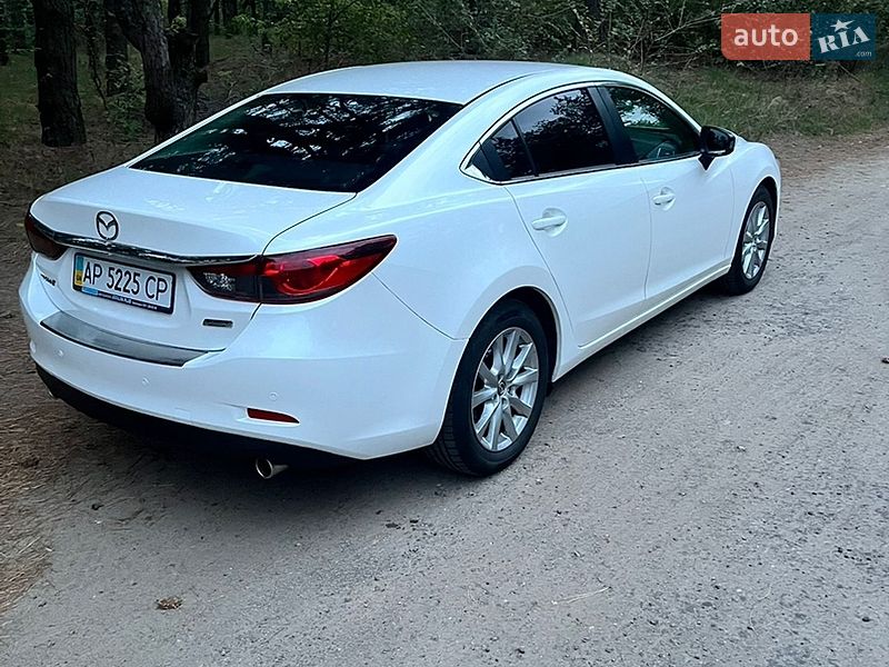 Седан Mazda 6 2014 в Запоріжжі
