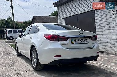 Седан Mazda 6 2014 в Запоріжжі
