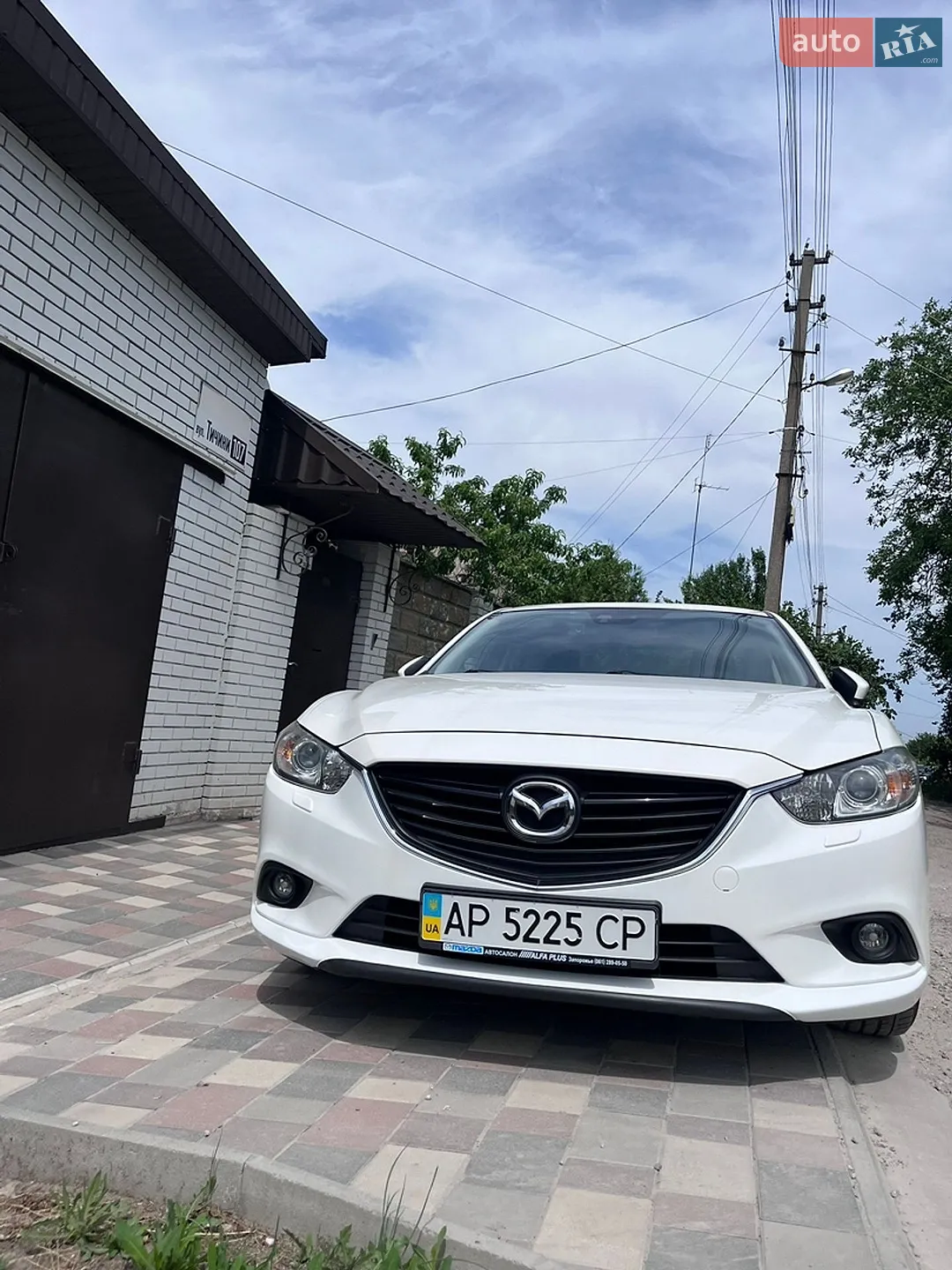 2014 Mazda 6 - мініатюра 11