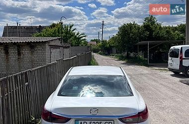 Седан Mazda 6 2014 в Запоріжжі