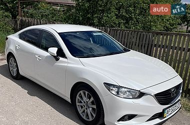 Седан Mazda 6 2014 в Запоріжжі
