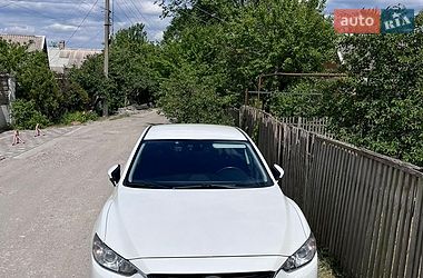Седан Mazda 6 2014 в Запоріжжі
