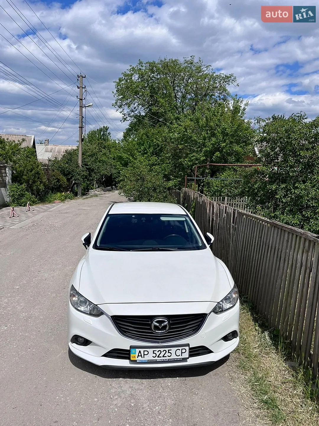 2014 Mazda 6 - мініатюра 12
