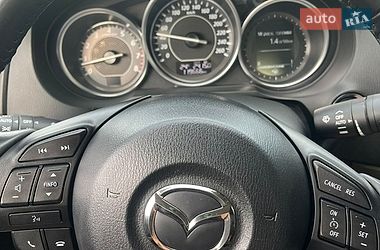 Седан Mazda 6 2014 в Запоріжжі