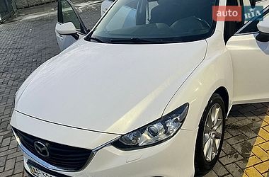Седан Mazda 6 2014 в Запоріжжі