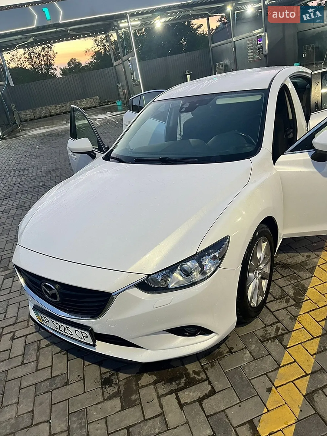 2014 Mazda 6 - мініатюра 3