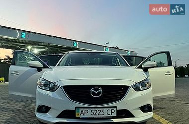 Седан Mazda 6 2014 в Запоріжжі