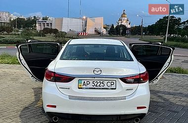 Седан Mazda 6 2014 в Запоріжжі