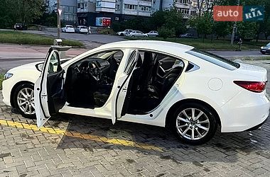 Седан Mazda 6 2014 в Запоріжжі