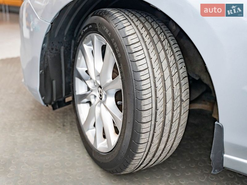 Седан Mazda 6 2016 в Києві