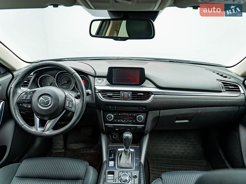 Седан Mazda 6 2016 в Києві
