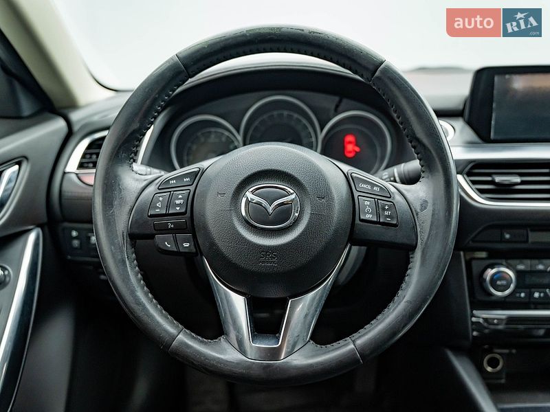 Седан Mazda 6 2016 в Києві