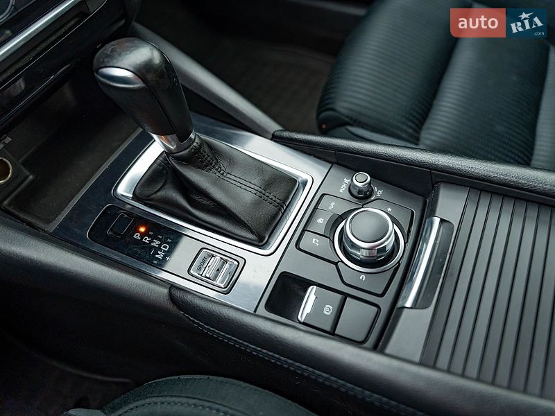 Седан Mazda 6 2016 в Києві