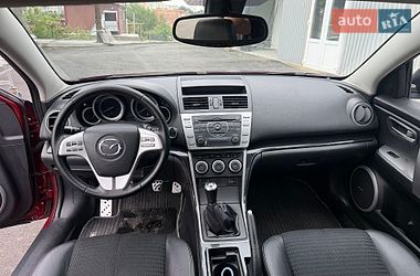 Седан Mazda 6 2008 в Житомире фото 9 Седан Mazda 6 2008 в Житомире