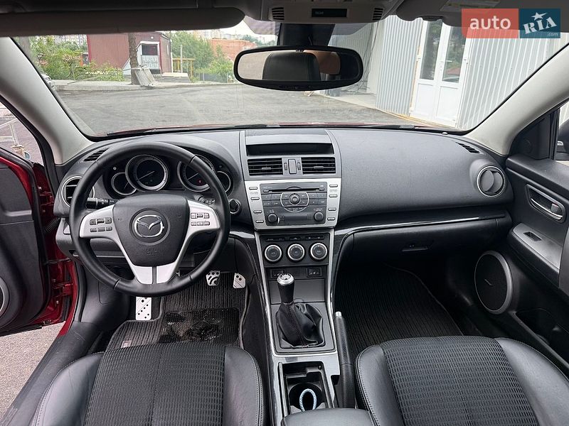 Седан Mazda 6 2008 в Житомире фото 9 Седан Mazda 6 2008 в Житомире