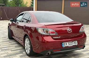 Седан Mazda 6 2008 в Житомире фото 6 Седан Mazda 6 2008 в Житомире