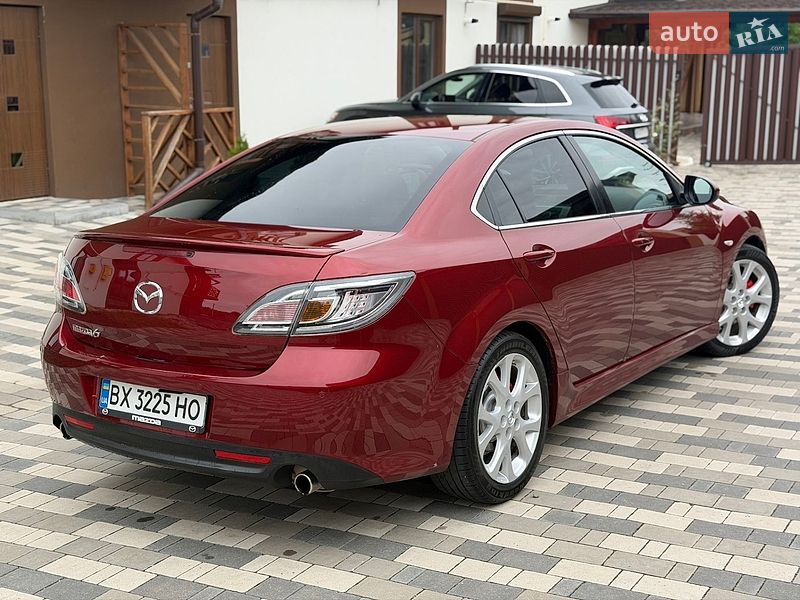 Седан Mazda 6 2008 в Житомире фото 7 Седан Mazda 6 2008 в Житомире