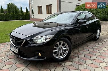 Седан Mazda 6 2017 в Коломые