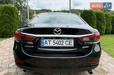 Седан Mazda 6 2017 в Коломые фото 11 Седан Mazda 6 2017 в Коломые