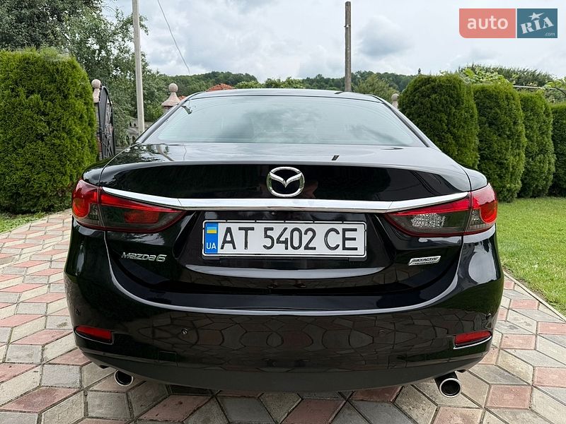 Седан Mazda 6 2017 в Коломые фото 11 Седан Mazda 6 2017 в Коломые