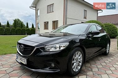 Седан Mazda 6 2017 в Коломые фото 16 Седан Mazda 6 2017 в Коломые
