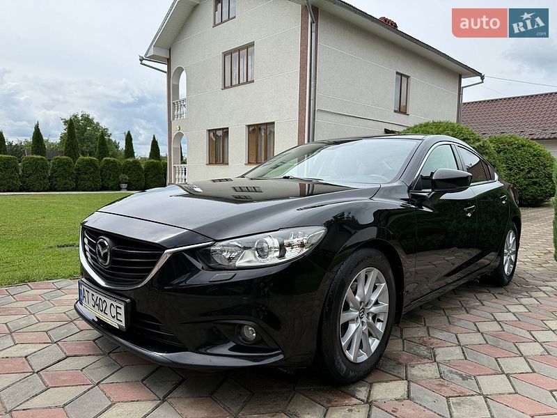 Седан Mazda 6 2017 в Коломые фото 16 Седан Mazda 6 2017 в Коломые