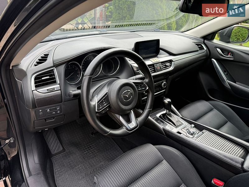 Седан Mazda 6 2017 в Коломые фото 21 Седан Mazda 6 2017 в Коломые
