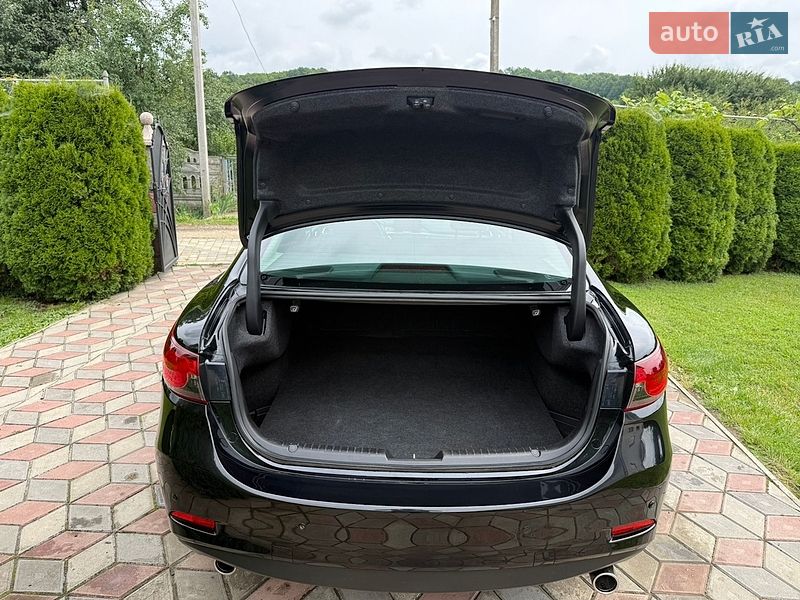 Седан Mazda 6 2017 в Коломые фото 26 Седан Mazda 6 2017 в Коломые