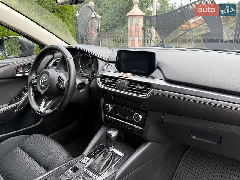 Седан Mazda 6 2017 в Коломые фото 31 Седан Mazda 6 2017 в Коломые