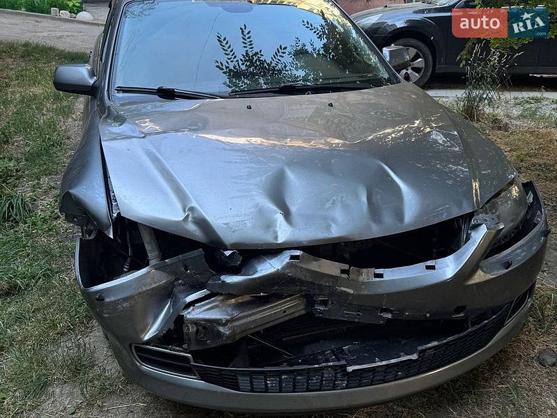 Mazda 6 2007 Mazda 6 2007