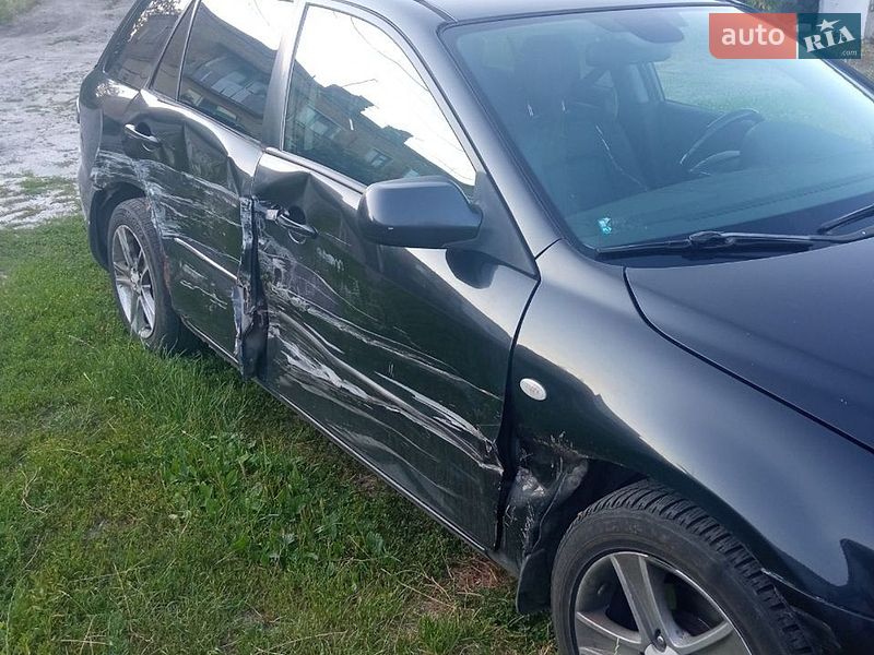 Універсал Mazda 6 2006 в Княжичах