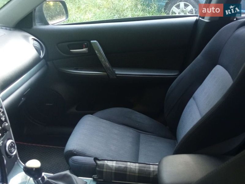 Універсал Mazda 6 2006 в Княжичах