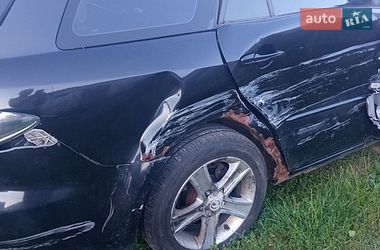 Універсал Mazda 6 2006 в Княжичах