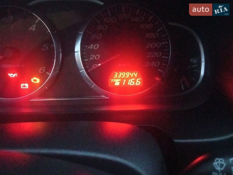 Універсал Mazda 6 2006 в Княжичах