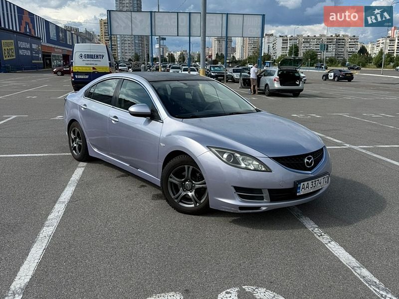 Седан Mazda 6 2009 в Києві