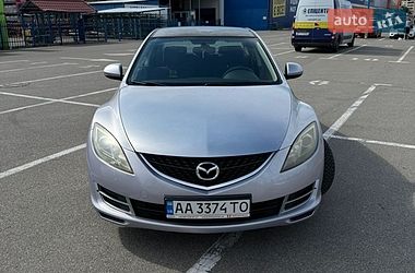 Седан Mazda 6 2009 в Києві