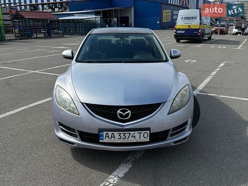 Седан Mazda 6 2009 в Києві