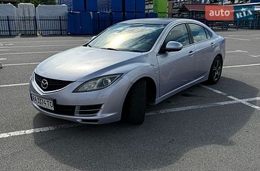 Седан Mazda 6 2009 в Києві
