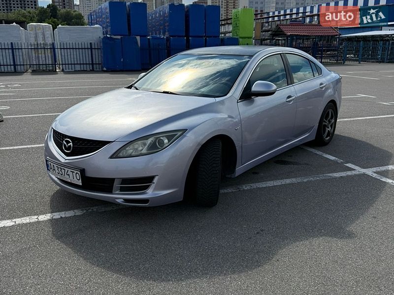 Седан Mazda 6 2009 в Києві