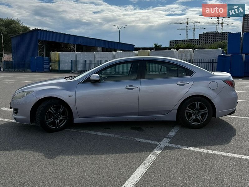 Седан Mazda 6 2009 в Києві