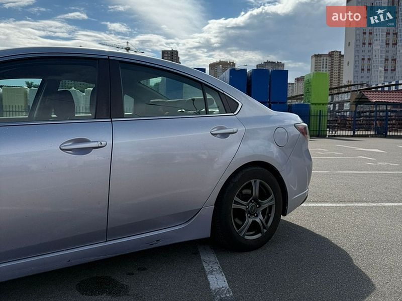 Седан Mazda 6 2009 в Києві