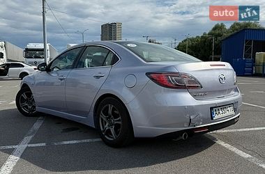 Седан Mazda 6 2009 в Києві
