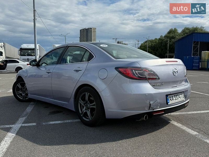 Седан Mazda 6 2009 в Києві