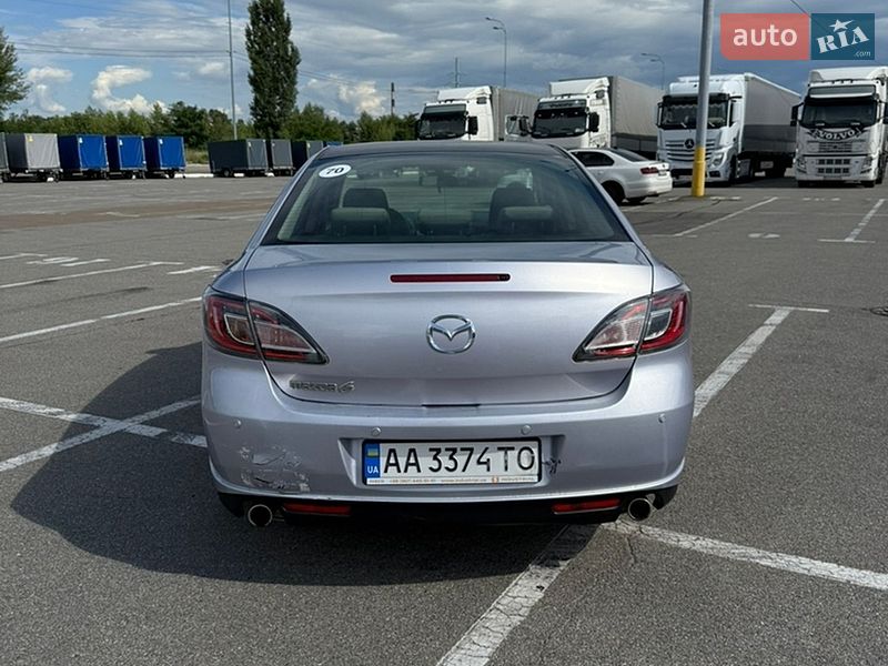 Седан Mazda 6 2009 в Києві