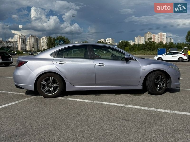 Седан Mazda 6 2009 в Києві