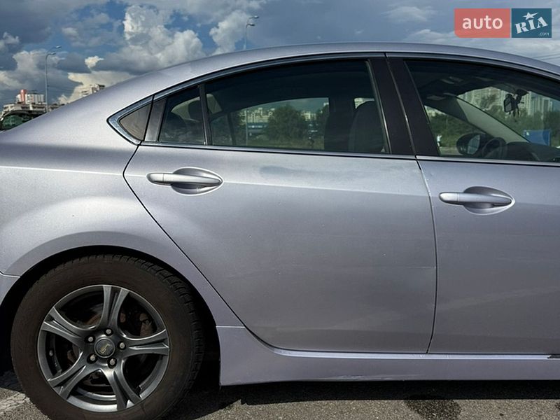 Седан Mazda 6 2009 в Києві